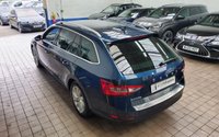 USED 2020 70 SKODA SUPERB 1.4 TSI iV 13kWh SE Technology Estate 5dr Petrol Plug-in Hybrid DSG Euro 6 (s/s) (218 ps) SAT NAV HEATED LEATHER SEATS CRUISE CONTROL PARKING SENSORS 1 OWNER EXCELLENT SERVICE HISTORY WARRANTY