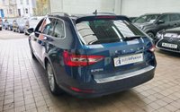 USED 2020 70 SKODA SUPERB 1.4 TSI iV 13kWh SE Technology Estate 5dr Petrol Plug-in Hybrid DSG Euro 6 (s/s) (218 ps) SAT NAV HEATED LEATHER SEATS CRUISE CONTROL PARKING SENSORS 1 OWNER EXCELLENT SERVICE HISTORY WARRANTY
