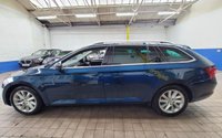 USED 2020 70 SKODA SUPERB 1.4 TSI iV 13kWh SE Technology Estate 5dr Petrol Plug-in Hybrid DSG Euro 6 (s/s) (218 ps) SAT NAV HEATED LEATHER SEATS CRUISE CONTROL PARKING SENSORS 1 OWNER EXCELLENT SERVICE HISTORY WARRANTY