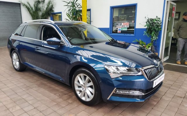 2020 70 Skoda Superb 1.4 TSI iV 13kWh SE Technology Estate 5dr Petrol Plug-in Hybrid DSG Euro 6 (s/s) (218 ps)