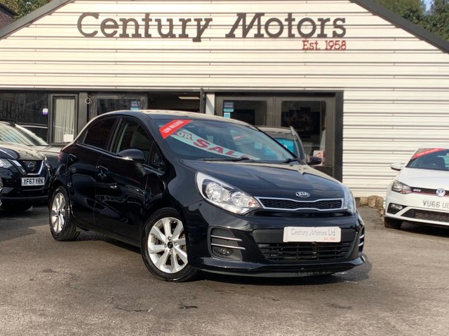 2015 65 Kia Rio 1.1 CRDi EcoDynamics 2 Hatchback 5dr