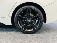 USED 2015 65 BMW 1 SERIES 2.0 120d M Sport Hatchback 5dr Diesel Auto Euro 6 (s/s) (190 ps) SATNAV REVCAMERA