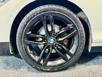 USED 2015 65 BMW 1 SERIES 2.0 120d M Sport Hatchback 5dr Diesel Auto Euro 6 (s/s) (190 ps) SATNAV REVCAMERA