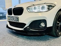 USED 2015 65 BMW 1 SERIES 2.0 120d M Sport Hatchback 5dr Diesel Auto Euro 6 (s/s) (190 ps) SATNAV REVCAMERA