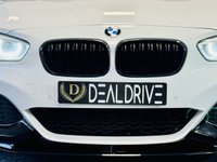 USED 2015 65 BMW 1 SERIES 2.0 120d M Sport Hatchback 5dr Diesel Auto Euro 6 (s/s) (190 ps) SATNAV REVCAMERA