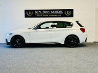 USED 2015 65 BMW 1 SERIES 2.0 120d M Sport Hatchback 5dr Diesel Auto Euro 6 (s/s) (190 ps) SATNAV REVCAMERA