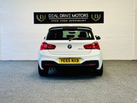 USED 2015 65 BMW 1 SERIES 2.0 120d M Sport Hatchback 5dr Diesel Auto Euro 6 (s/s) (190 ps) SATNAV REVCAMERA