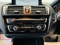 USED 2015 65 BMW 1 SERIES 2.0 120d M Sport Hatchback 5dr Diesel Auto Euro 6 (s/s) (190 ps) SATNAV REVCAMERA
