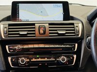 USED 2015 65 BMW 1 SERIES 2.0 120d M Sport Hatchback 5dr Diesel Auto Euro 6 (s/s) (190 ps) SATNAV REVCAMERA