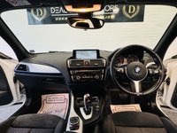 USED 2015 65 BMW 1 SERIES 2.0 120d M Sport Hatchback 5dr Diesel Auto Euro 6 (s/s) (190 ps) SATNAV REVCAMERA