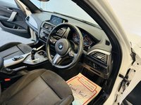 USED 2015 65 BMW 1 SERIES 2.0 120d M Sport Hatchback 5dr Diesel Auto Euro 6 (s/s) (190 ps) SATNAV REVCAMERA