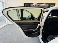 USED 2015 65 BMW 1 SERIES 2.0 120d M Sport Hatchback 5dr Diesel Auto Euro 6 (s/s) (190 ps) SATNAV REVCAMERA