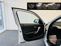 USED 2015 65 BMW 1 SERIES 2.0 120d M Sport Hatchback 5dr Diesel Auto Euro 6 (s/s) (190 ps) SATNAV REVCAMERA