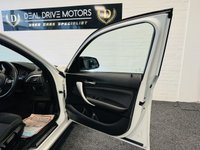 USED 2015 65 BMW 1 SERIES 2.0 120d M Sport Hatchback 5dr Diesel Auto Euro 6 (s/s) (190 ps) SATNAV REVCAMERA