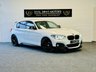 USED 2015 65 BMW 1 SERIES 2.0 120d M Sport Hatchback 5dr Diesel Auto Euro 6 (s/s) (190 ps) SATNAV REVCAMERA