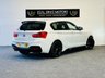 USED 2015 65 BMW 1 SERIES 2.0 120d M Sport Hatchback 5dr Diesel Auto Euro 6 (s/s) (190 ps) SATNAV REVCAMERA