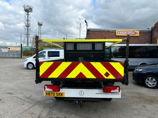 2020 MERCEDES-BENZ SPRINTER TIPPER 315 CDI L.W.B STOCKPORT / MANCHESTER - Photo 12