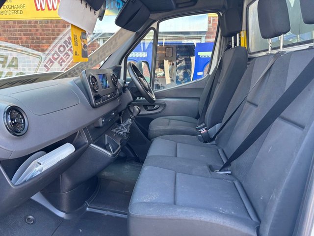 2020 MERCEDES-BENZ SPRINTER TIPPER 315 CDI L.W.B STOCKPORT / MANCHESTER - Photo 8