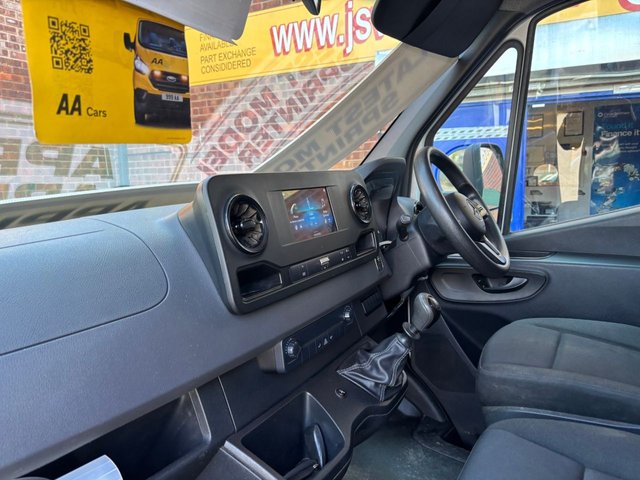 2020 MERCEDES-BENZ SPRINTER TIPPER 315 CDI L.W.B STOCKPORT / MANCHESTER - Photo 7