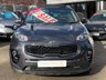 USED 2017 67 KIA SPORTAGE 2.0 CRDi KX-3 SUV 5dr Diesel Manual AWD 