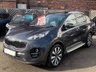 USED 2017 67 KIA SPORTAGE 2.0 CRDi KX-3 SUV 5dr Diesel Manual AWD 