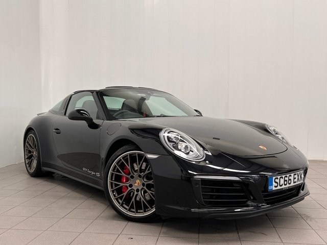 2017 66 Porsche 911 3.0T 991 4S Targa 2dr Petrol PDK 4WD Euro 6 (s/s) (420 ps)