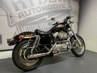 USED 1997 R HARLEY-DAVIDSON SPORTSTER 883 - BUY ONLINE 24 HRS A DAY - FINANCE AVAILABLE - ALL TYPES OF CREDIT ACCEPTED ONLY 9,496 MILES FROM NEW