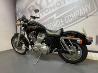 USED 1997 R HARLEY-DAVIDSON SPORTSTER 883 - BUY ONLINE 24 HRS A DAY - FINANCE AVAILABLE - ALL TYPES OF CREDIT ACCEPTED ONLY 9,496 MILES FROM NEW