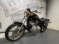 USED 1997 R HARLEY-DAVIDSON SPORTSTER 883 - BUY ONLINE 24 HRS A DAY - FINANCE AVAILABLE - ALL TYPES OF CREDIT ACCEPTED ONLY 9,496 MILES FROM NEW