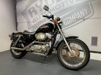 USED 1997 R HARLEY-DAVIDSON SPORTSTER 883 - BUY ONLINE 24 HRS A DAY - FINANCE AVAILABLE - ALL TYPES OF CREDIT ACCEPTED ONLY 9,496 MILES FROM NEW