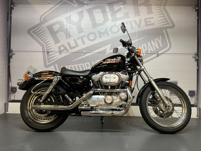 1997 R Harley-Davidson Sportster 883 - BUY ONLINE 24 HRS A DAY - FINANCE AVAILABLE - ALL TYPES OF CREDIT ACCEPTED