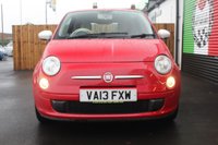 USED 2013 13 FIAT 500 1.2 Colour Therapy Hatchback 3dr Petrol Manual Euro 5 (s/s) (69 bhp) VIEW AND RESERVE ONLINE OR CALL 01527-853940 FOR MORE INFO.