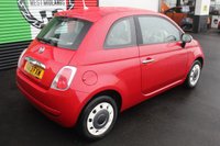 USED 2013 13 FIAT 500 1.2 Colour Therapy Hatchback 3dr Petrol Manual Euro 5 (s/s) (69 bhp) VIEW AND RESERVE ONLINE OR CALL 01527-853940 FOR MORE INFO.