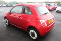 USED 2013 13 FIAT 500 1.2 Colour Therapy Hatchback 3dr Petrol Manual Euro 5 (s/s) (69 bhp) VIEW AND RESERVE ONLINE OR CALL 01527-853940 FOR MORE INFO.