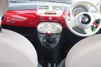 USED 2013 13 FIAT 500 1.2 Colour Therapy Hatchback 3dr Petrol Manual Euro 5 (s/s) (69 bhp) VIEW AND RESERVE ONLINE OR CALL 01527-853940 FOR MORE INFO.