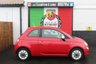 USED 2013 13 FIAT 500 1.2 Colour Therapy Hatchback 3dr Petrol Manual Euro 5 (s/s) (69 bhp) VIEW AND RESERVE ONLINE OR CALL 01527-853940 FOR MORE INFO.