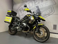 USED 2012 12 BMW R1200GS TRIPLE BLACK - BUY ONLINE 24 HRS A DAY - FINANCE AVAILABLE - ALL TYPES OF CREDIT ACCEPTED FULL LUGGAGE & HI-VIZ GRAPHICS