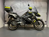 USED 2012 12 BMW R1200GS TRIPLE BLACK - BUY ONLINE 24 HRS A DAY - FINANCE AVAILABLE - ALL TYPES OF CREDIT ACCEPTED FULL LUGGAGE & HI-VIZ GRAPHICS