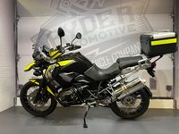 USED 2012 12 BMW R1200GS TRIPLE BLACK - BUY ONLINE 24 HRS A DAY - FINANCE AVAILABLE - ALL TYPES OF CREDIT ACCEPTED FULL LUGGAGE & HI-VIZ GRAPHICS