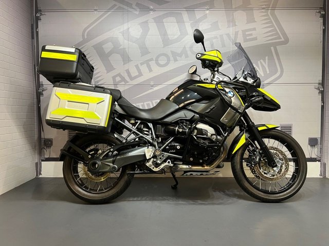 2012 12 BMW R1200gs TRIPLE BLACK - BUY ONLINE 24 HRS A DAY - FINANCE AVAILABLE - ALL TYPES OF CREDIT ACCEPTED