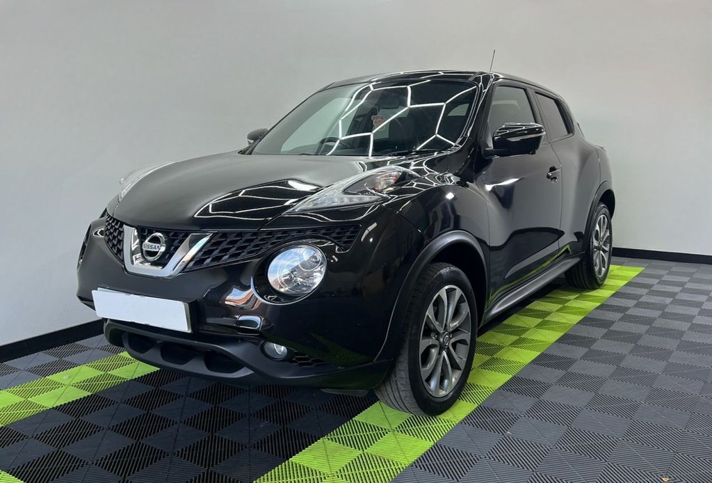 View our Nissan Juke