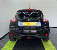 USED 2014 64 NISSAN JUKE 1.5 dCi 8v Tekna SUV 5dr Diesel Manual Euro 5 (s/s) (110 ps) 