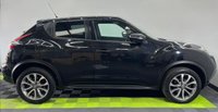 USED 2014 64 NISSAN JUKE 1.5 dCi 8v Tekna SUV 5dr Diesel Manual Euro 5 (s/s) (110 ps) 