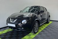 USED 2014 64 NISSAN JUKE 1.5 dCi 8v Tekna SUV 5dr Diesel Manual Euro 5 (s/s) (110 ps) 