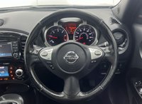 USED 2014 64 NISSAN JUKE 1.5 dCi 8v Tekna SUV 5dr Diesel Manual Euro 5 (s/s) (110 ps) 