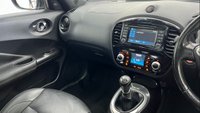 USED 2014 64 NISSAN JUKE 1.5 dCi 8v Tekna SUV 5dr Diesel Manual Euro 5 (s/s) (110 ps) 