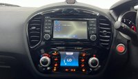 USED 2014 64 NISSAN JUKE 1.5 dCi 8v Tekna SUV 5dr Diesel Manual Euro 5 (s/s) (110 ps) 