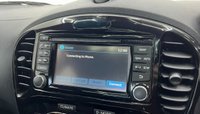 USED 2014 64 NISSAN JUKE 1.5 dCi 8v Tekna SUV 5dr Diesel Manual Euro 5 (s/s) (110 ps) 