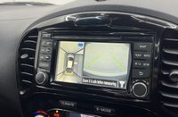 USED 2014 64 NISSAN JUKE 1.5 dCi 8v Tekna SUV 5dr Diesel Manual Euro 5 (s/s) (110 ps) 