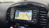 USED 2014 64 NISSAN JUKE 1.5 dCi 8v Tekna SUV 5dr Diesel Manual Euro 5 (s/s) (110 ps) 